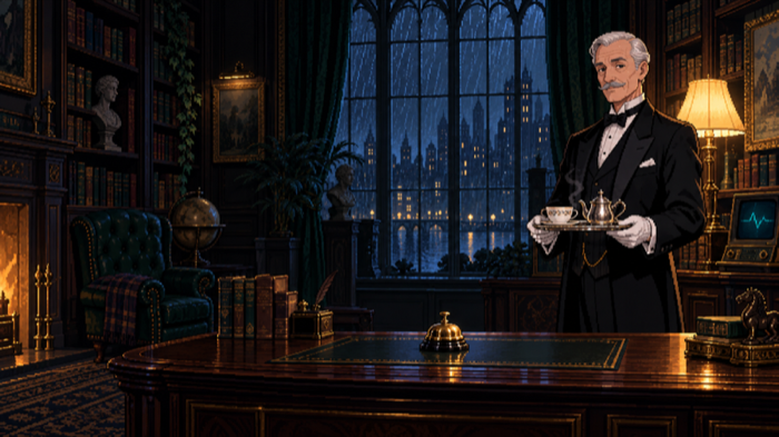 Alfred preview